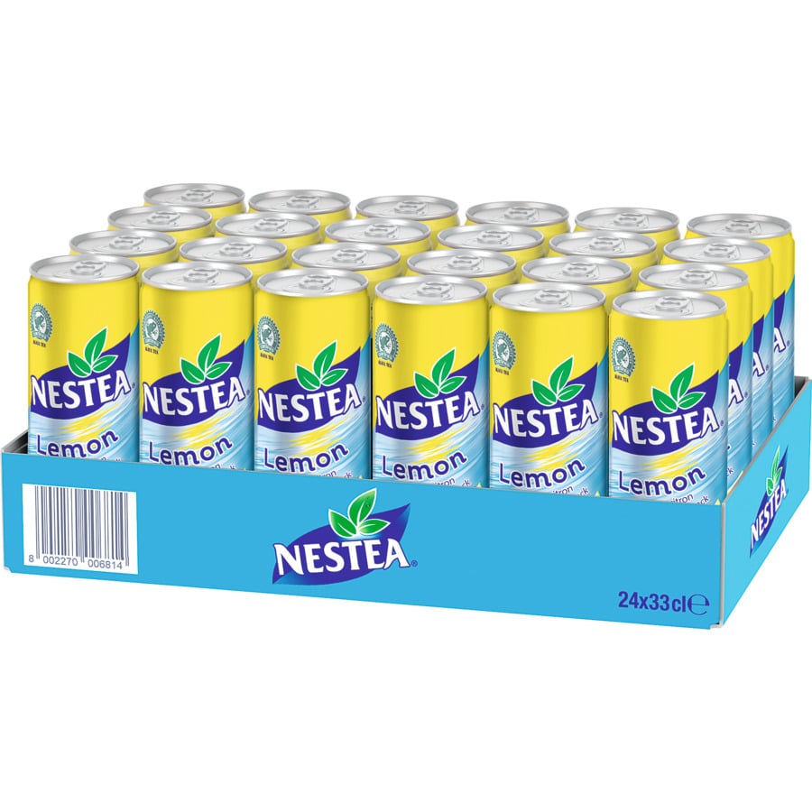 Lipton Ice Tea Lemon 24 x 33 cl