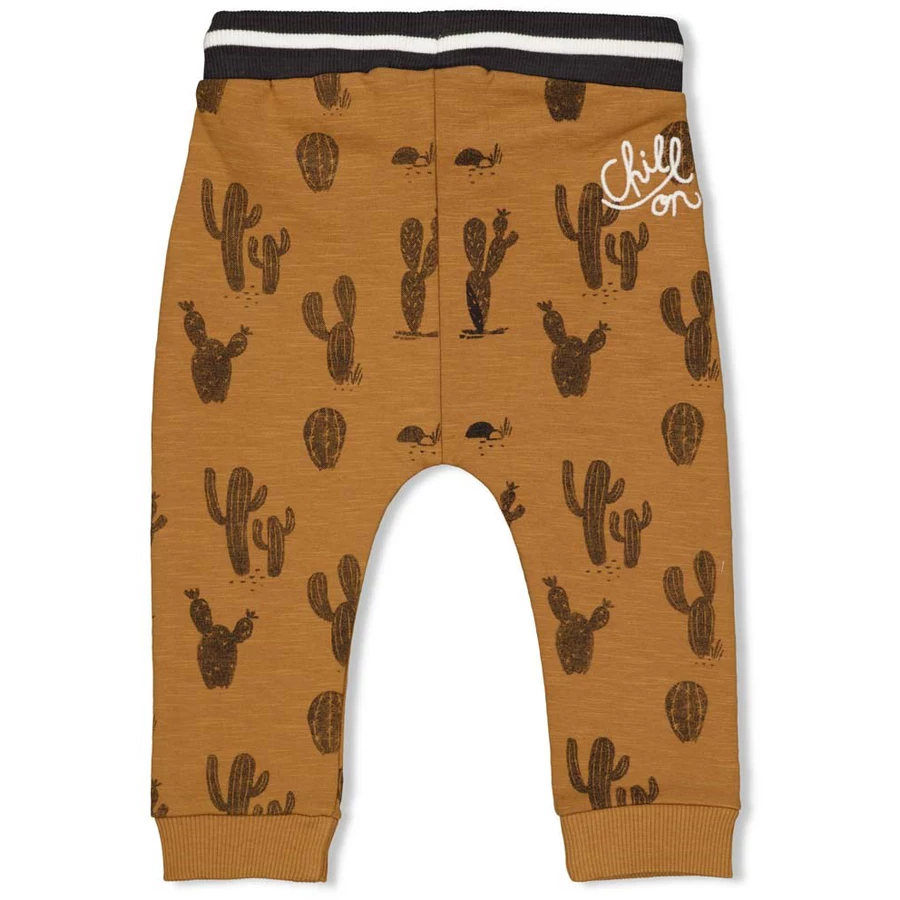 Feetje Hose Looking Sharp camel
