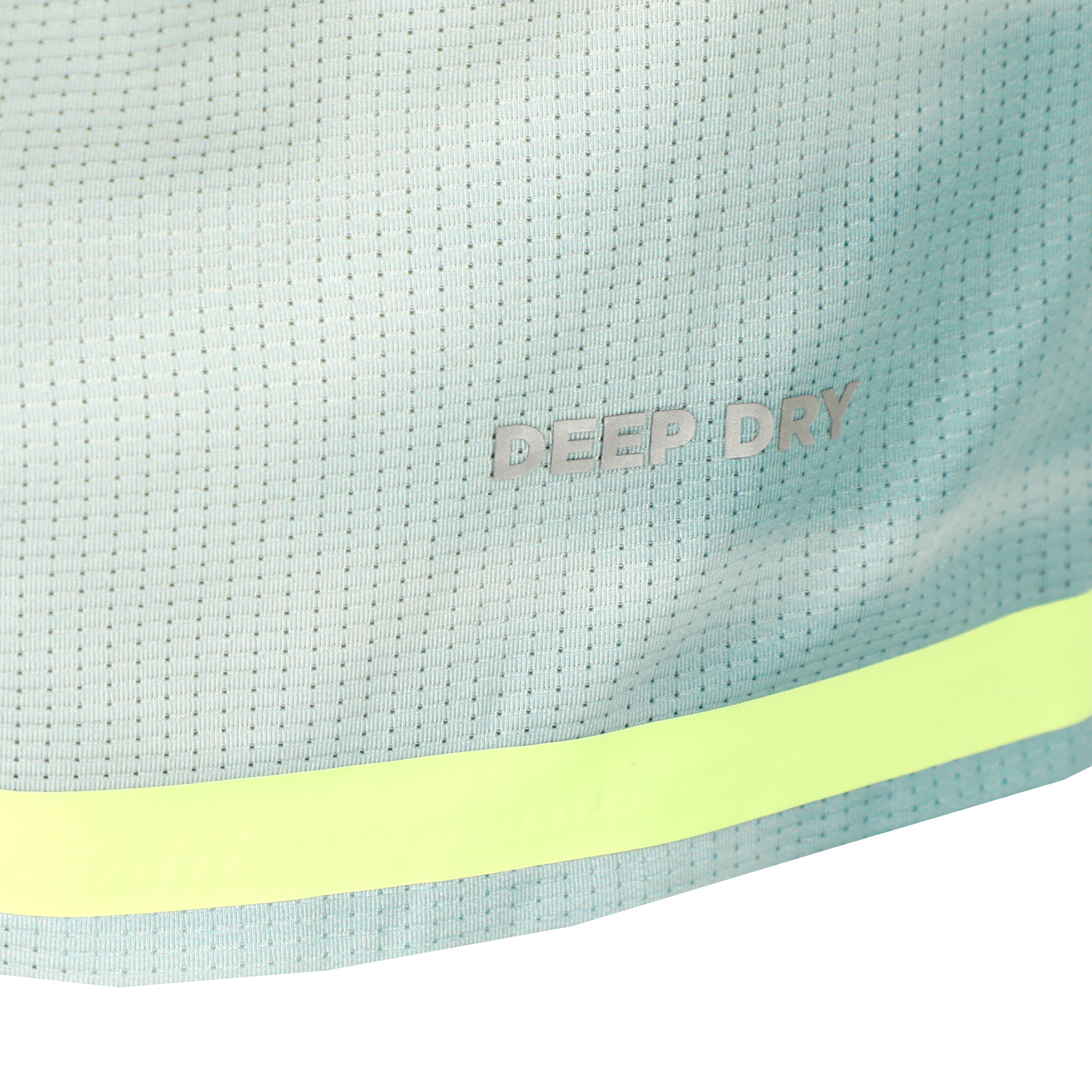 Lotto Tech II T-shirt Hommes - Vert , Jaune Lemon
