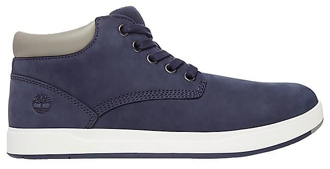 TIMBERLAND - CHAUSSURES LIFESTYLE DAVIS SQUARE LEATHER CHUKKA