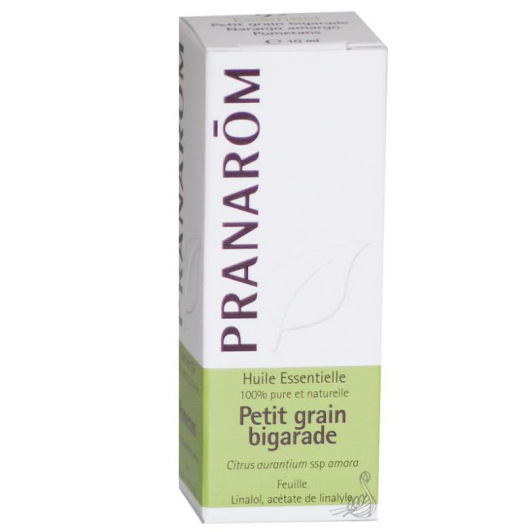 Pranarom huile essentielle Petit grain bigarade