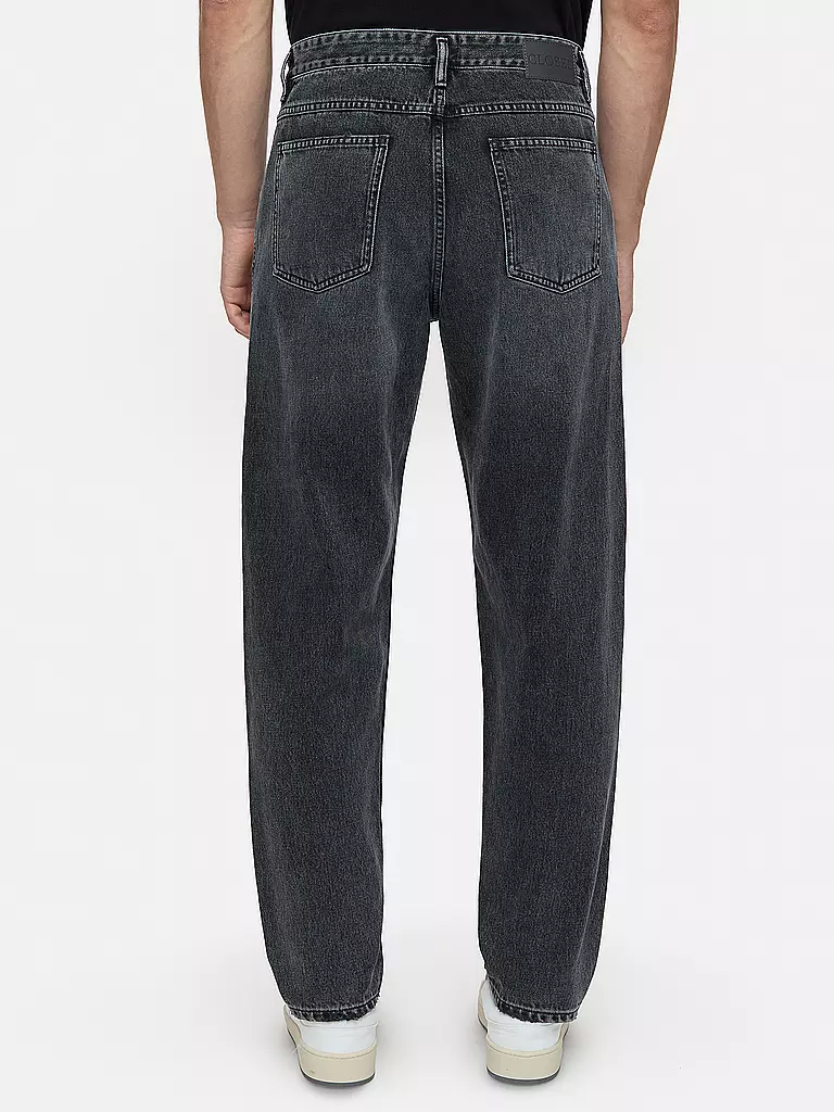 CLOSED Jeans Tapered Fit grau