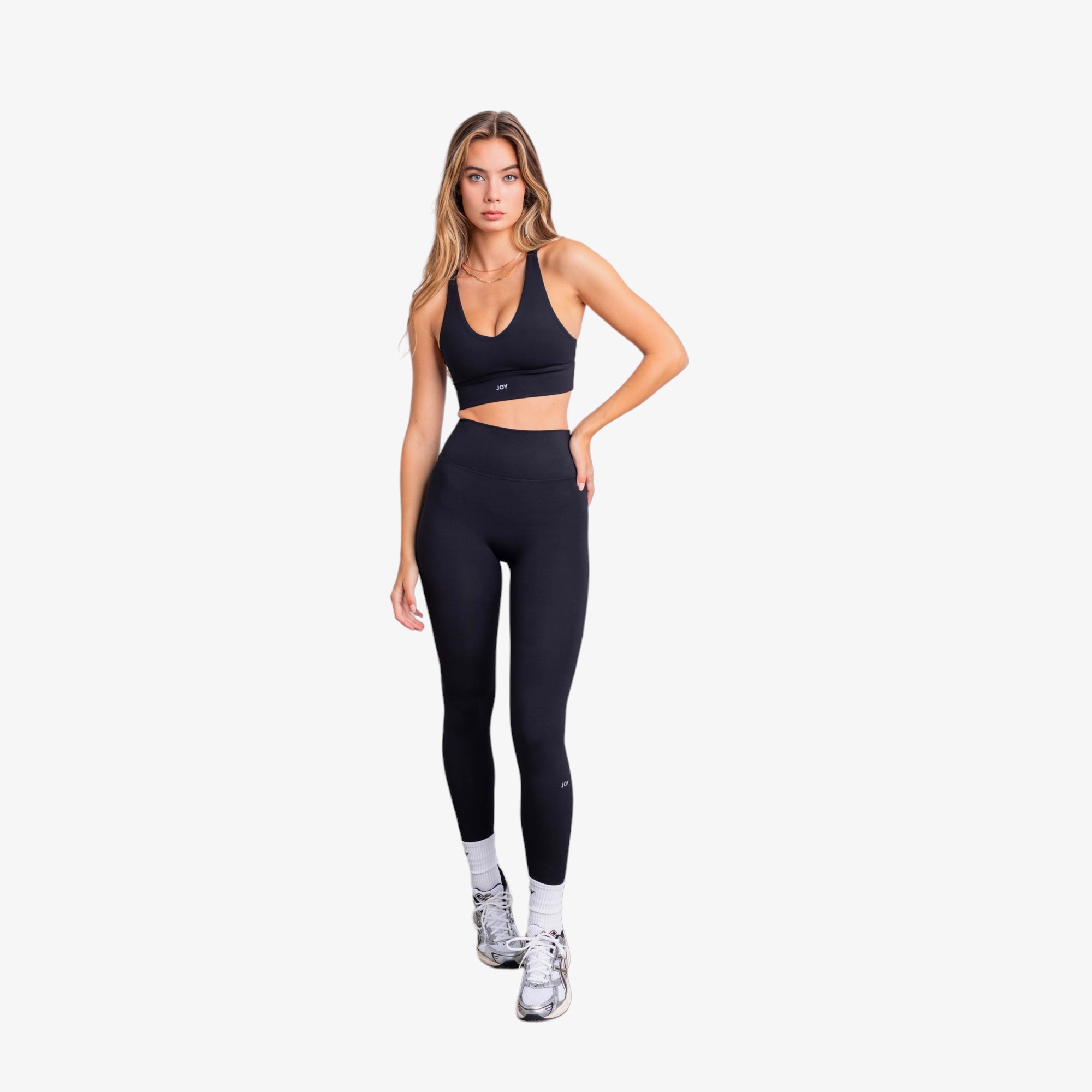 Leggings Mallas Joy Studio Seamless Essential Sporty