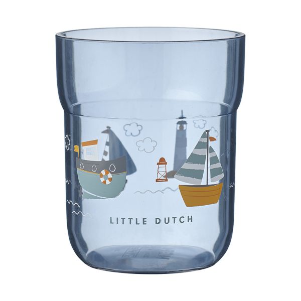 Mepal Kinderglas Mio Sailors Bay 250ml