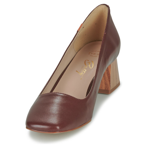 Betty London - CLAUDIE - Marron