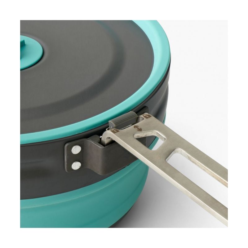 Frontier UL Collapsible Pouring Pot - Casserole