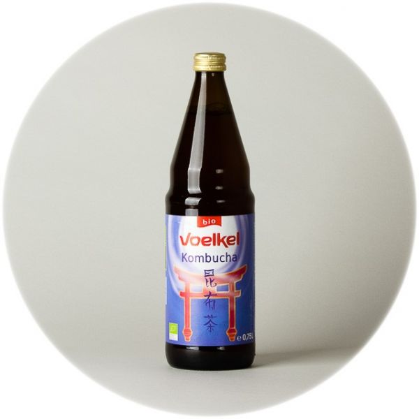 Voelkel Kombucha Eco 750ml