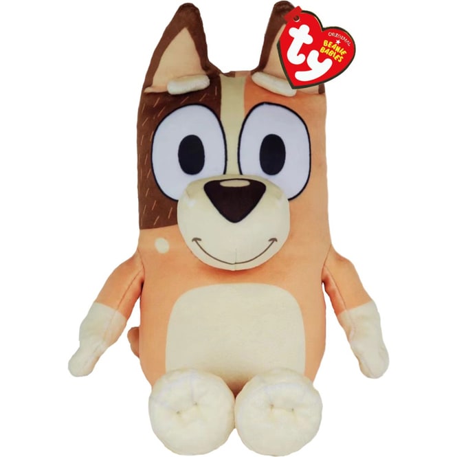 Bluey - Beanie Babies - Chilli - ca. 20 cm