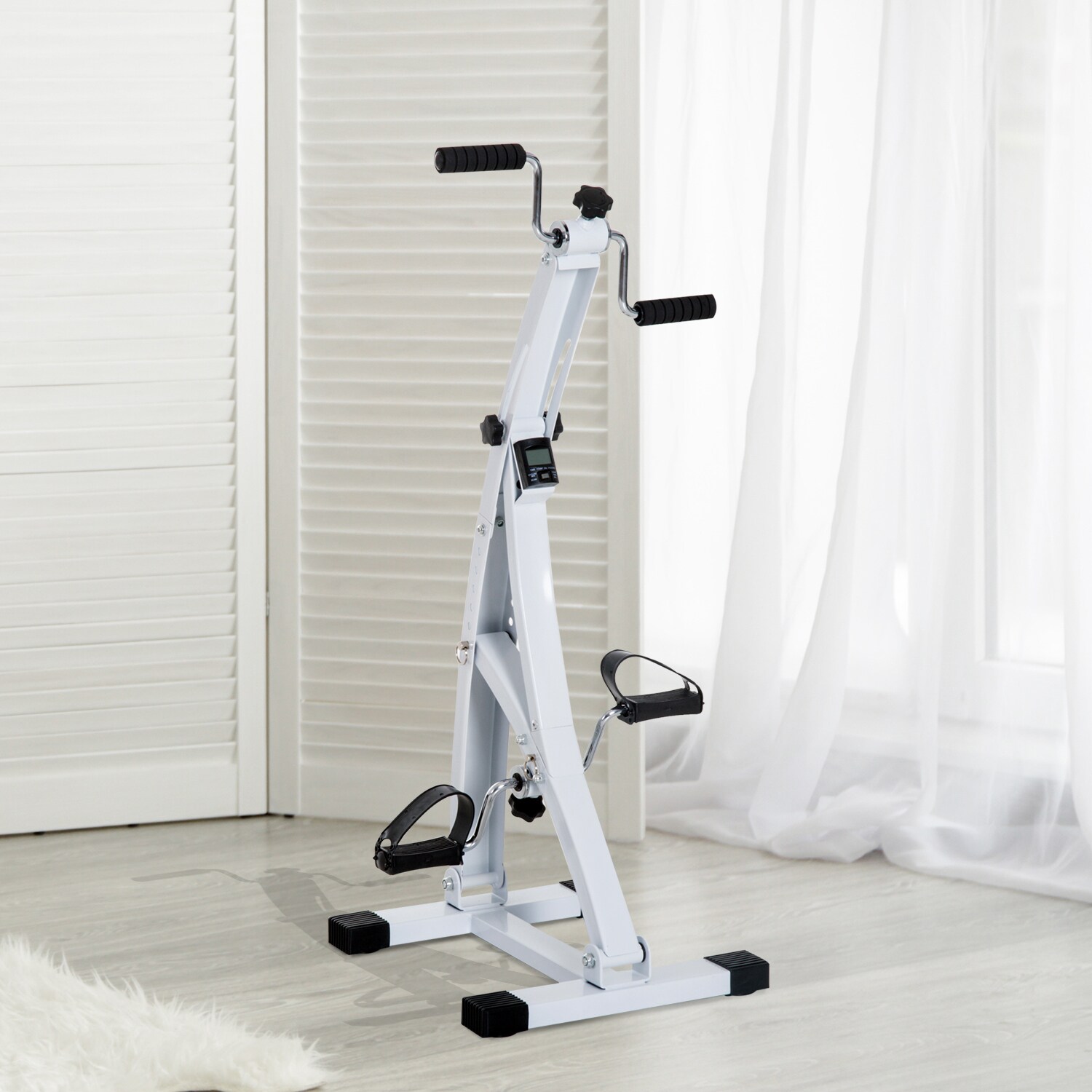 HOMCOM Bewegungstrainer für Senioren 41 x 50 x 96 cm (LxBxH)