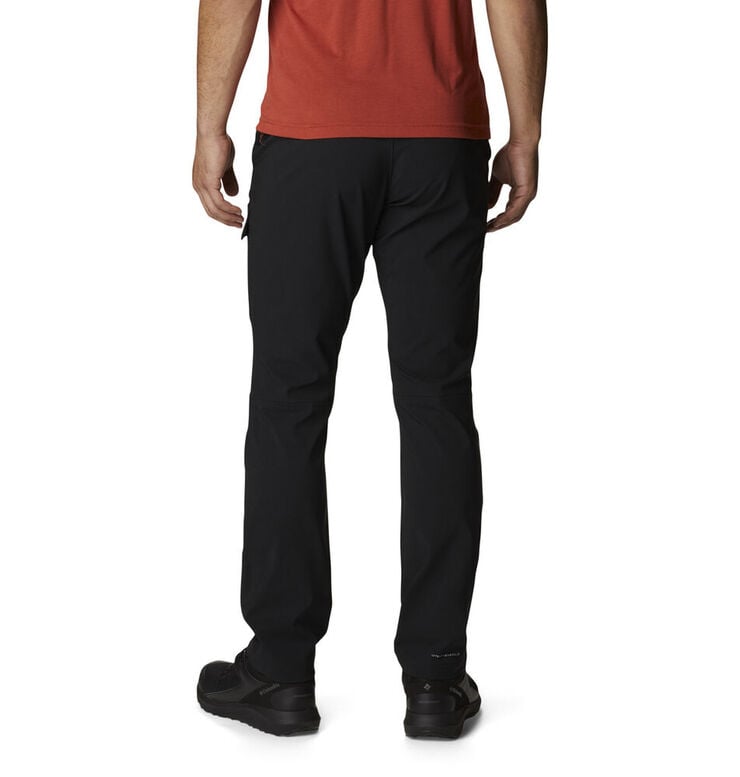 Columbia Maxtrail Midweight Warm Vandrebukser Sort