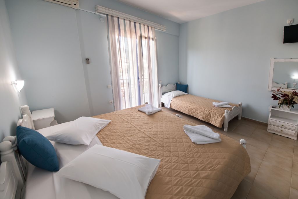 Fly & Go Christina Studios Logies - Appartement