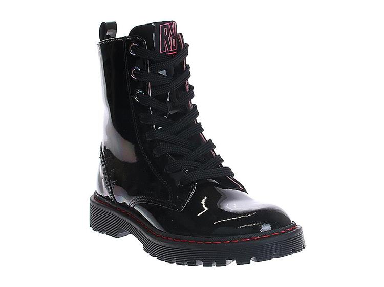 Red-Rag 12374 Black Patent