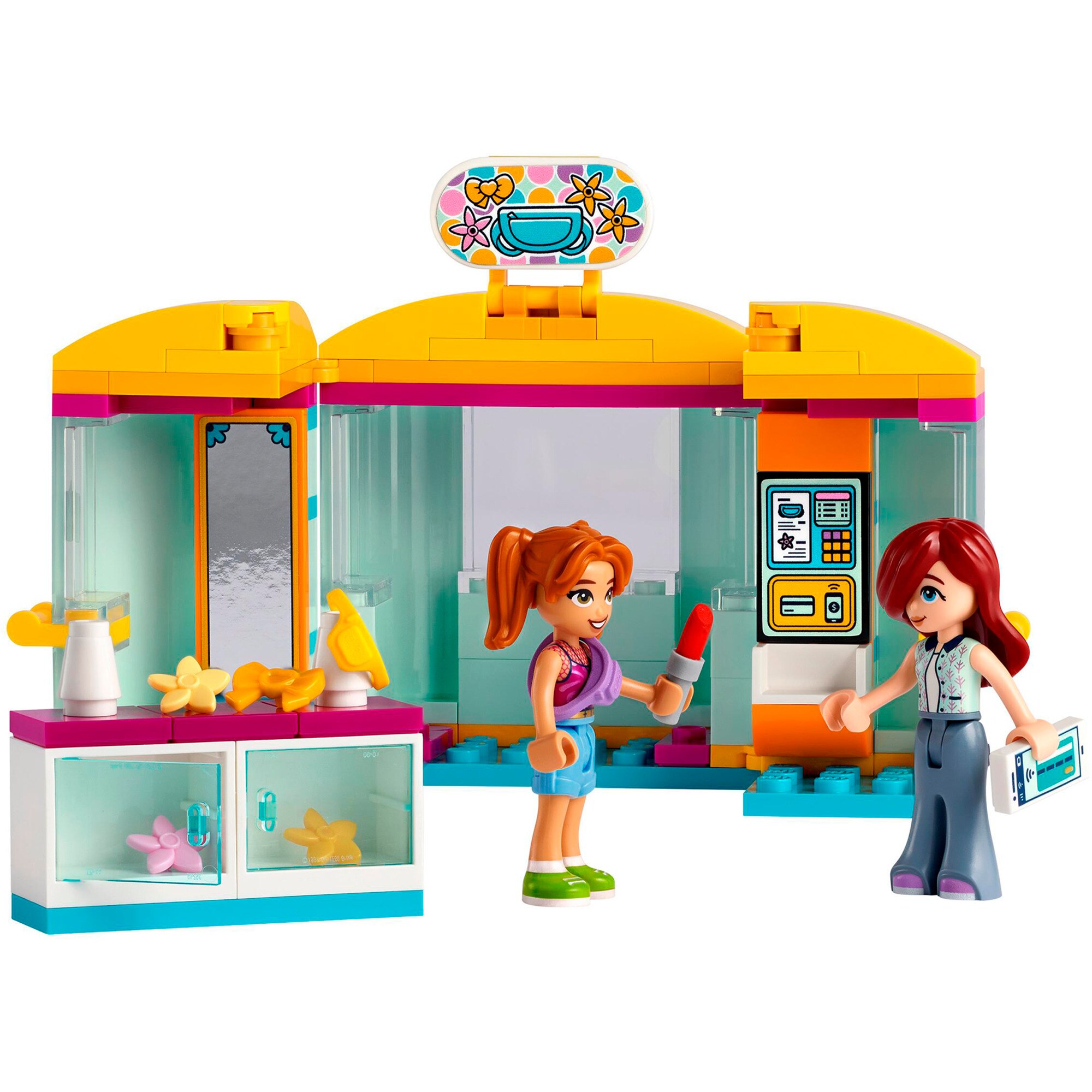 LEGO Konstruktionsspielzeug Friends Mini-Boutique