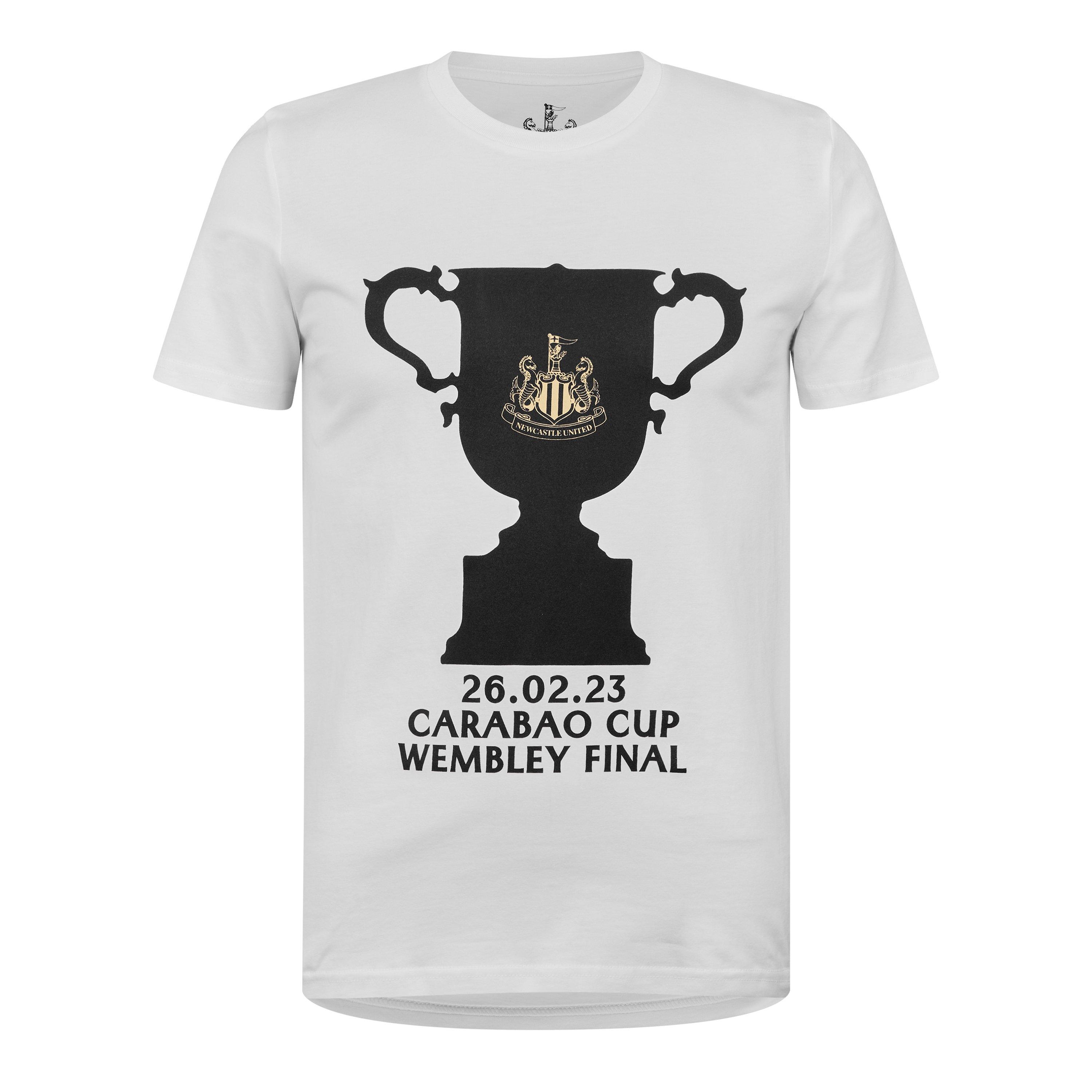 Castore Newcastle United T Shirt Adults