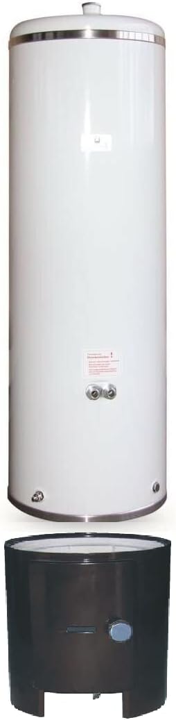 Wittigsthal Badeofen Brauchwasserspeicher 100 Liter (ohne Mischbatterie)