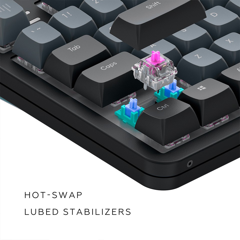 Dark Project - Midnight87 RGB