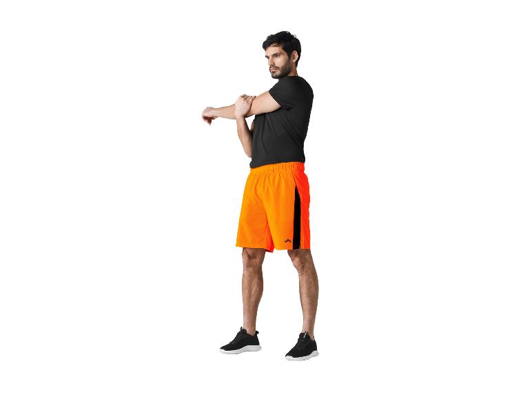 Korte heren sportbroek