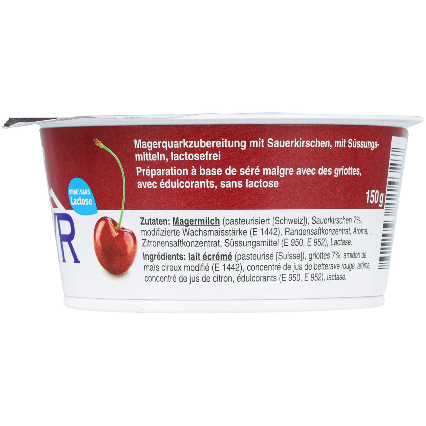 Skyr Amarena -
