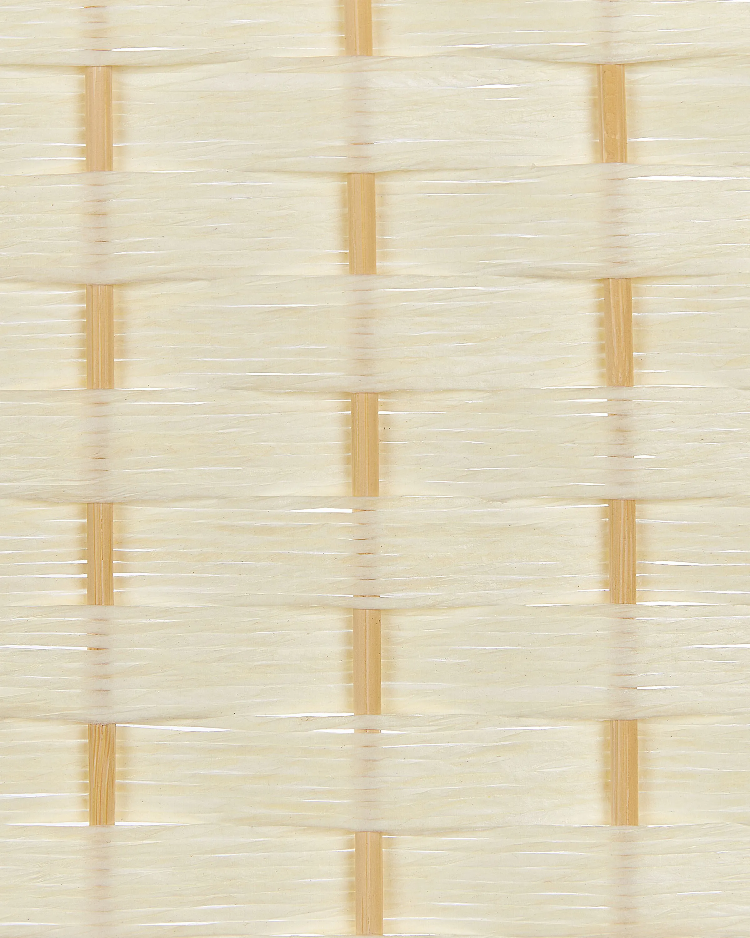 Roomdivider met 4 panelen LAPPAGO Lichtbeige 163 cm 170 cm