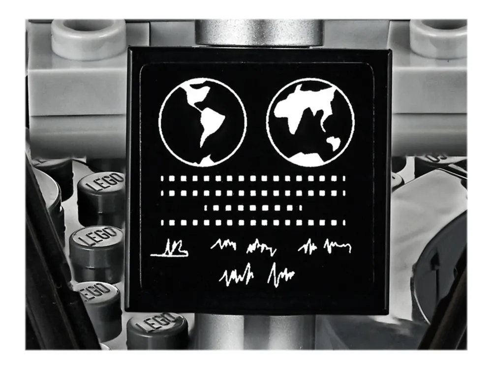 LEGO Creator Expert 10266 NASA Apollo 11-månelandingsfartøj
