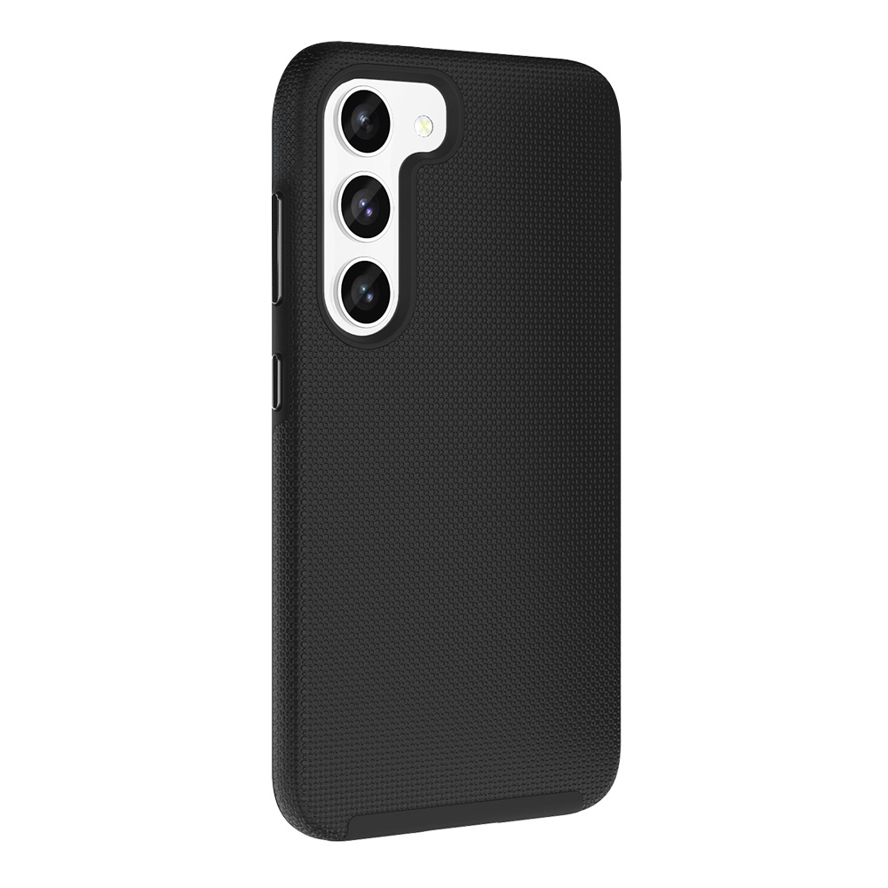 Samsung Galaxy S23 5G North Case Premium Hybrid Schutzhülle (EGCA00438) - Schwarz