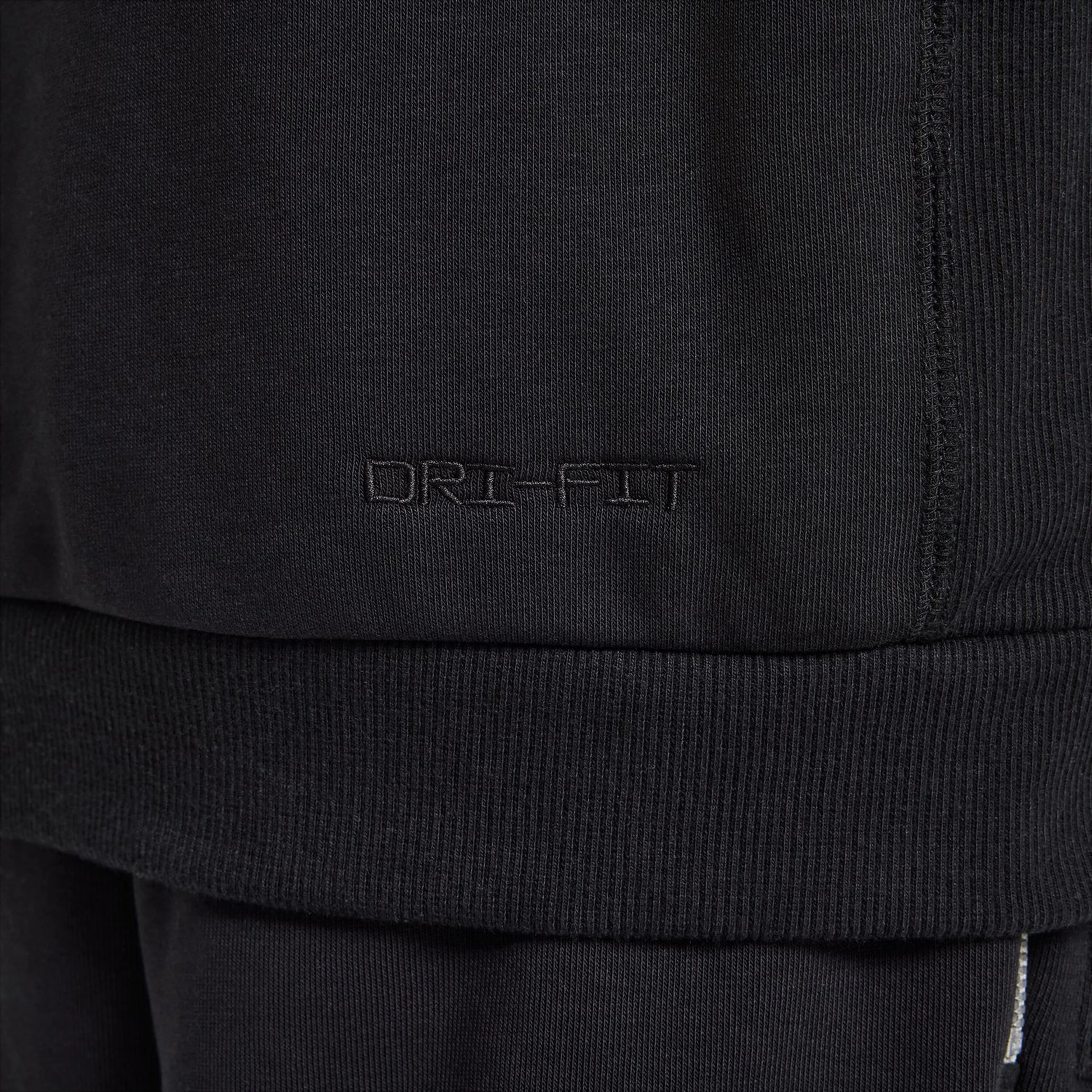Nike Dri-Fit Fleece PO Sweat À Capuche Enfants - Noir