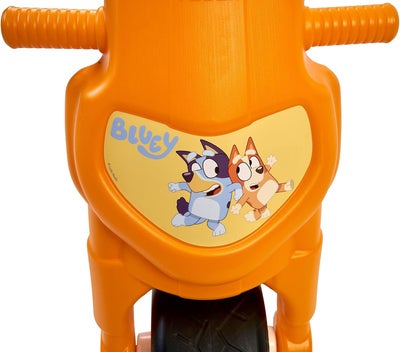 FEBER Bluey Gå-motorsykkel