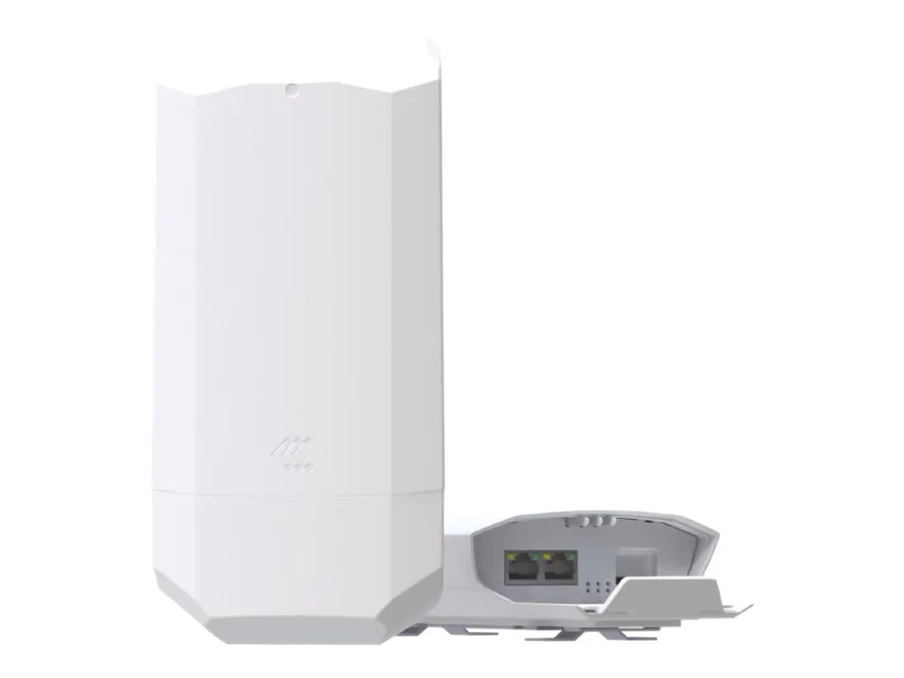 Teltonika OTD140 - Router - WWAN 2-port switch - 1GbE - 2G, 3G, 4G - stangmonterbar, overflademonterbar
