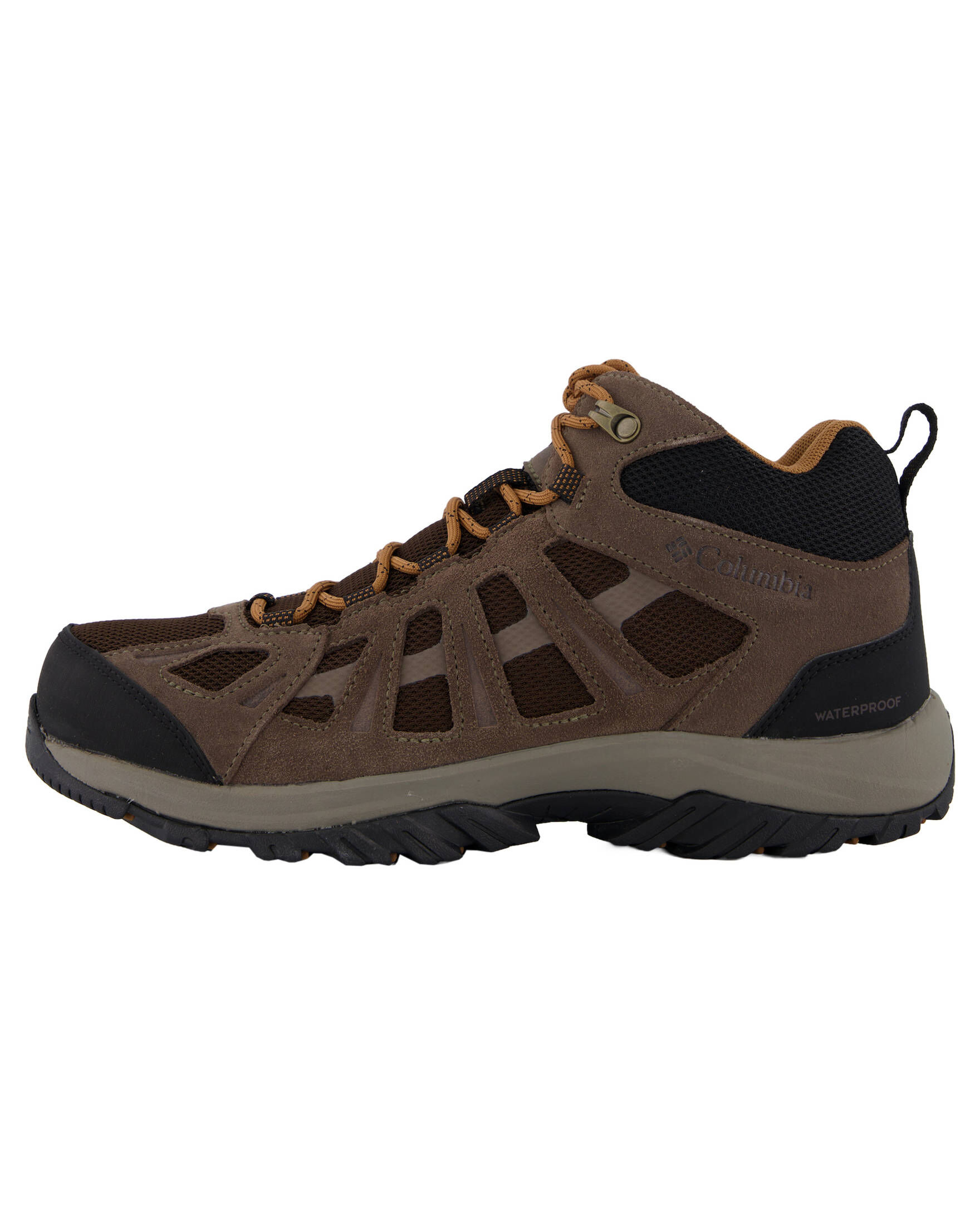 Columbia| Herren Trekkingschuhe REDMOND III MID WATERPROOF