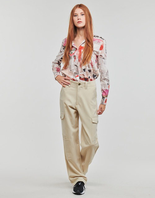 Desigual - LIVERPOOL - Beige