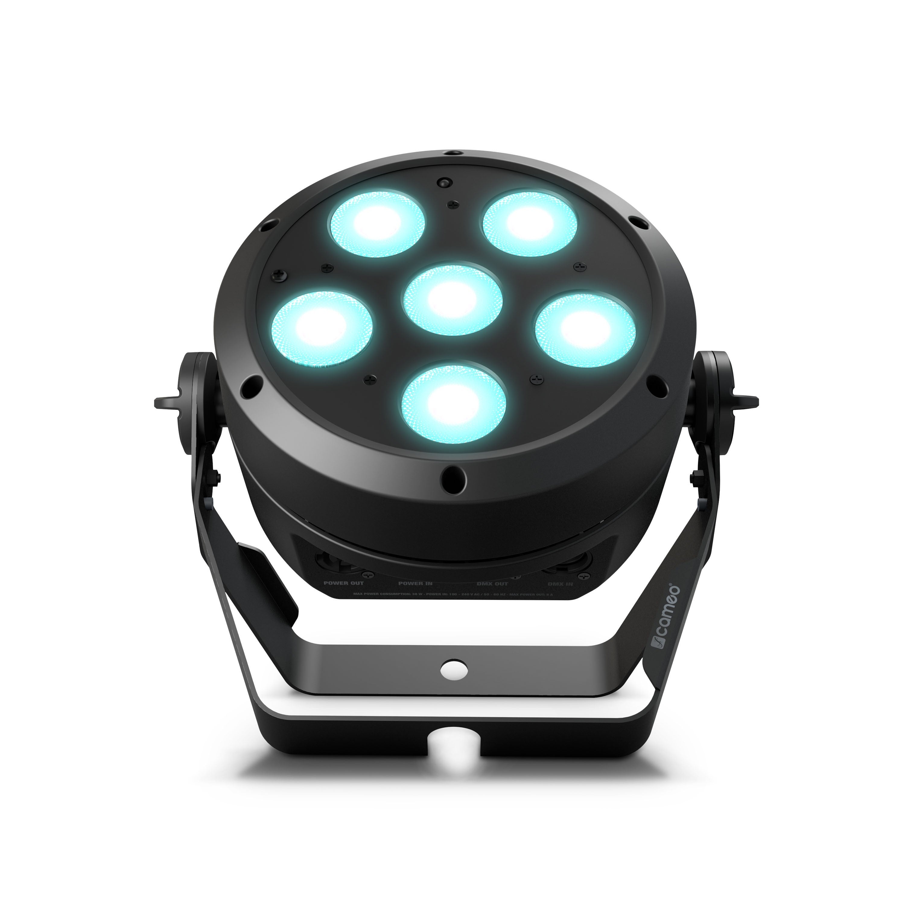 Cameo ROOT PAR 6 LED spot
