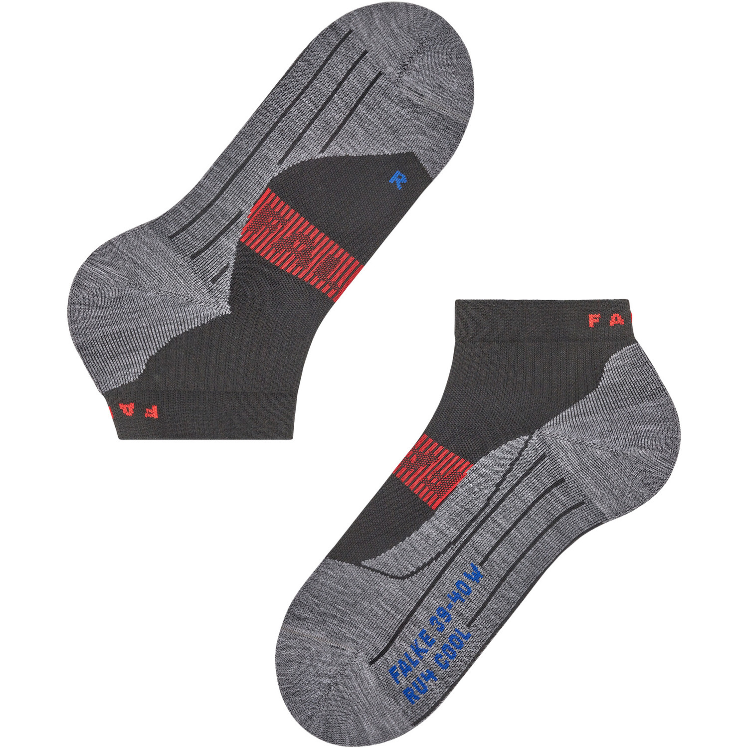 FALKE RU4 Endurance Cool Lage Sokken Heren
