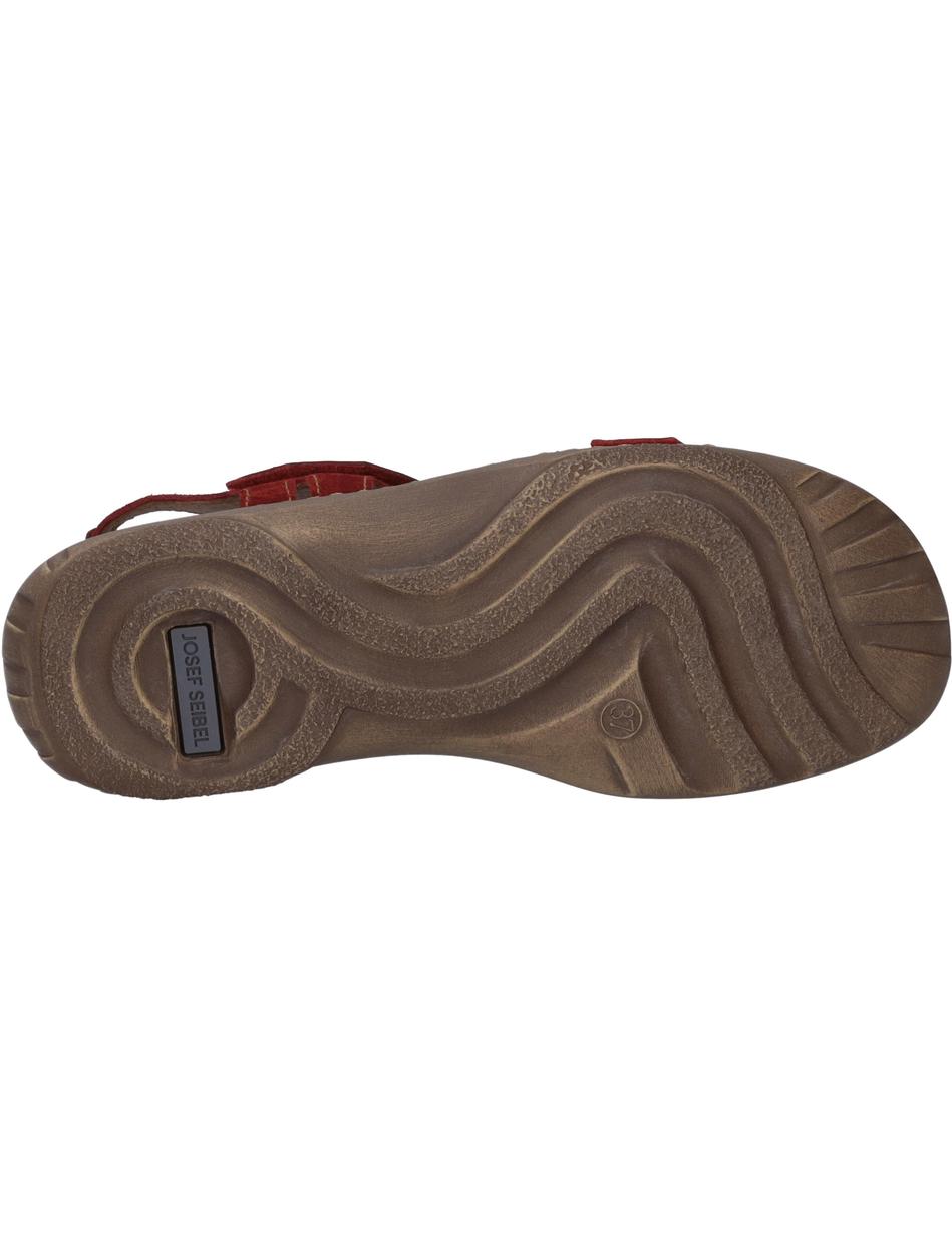 Sandale Debra 58, rot