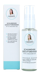 Drs Leenarts Schuimende Gezichtsreiniger Vette Huid 100ML