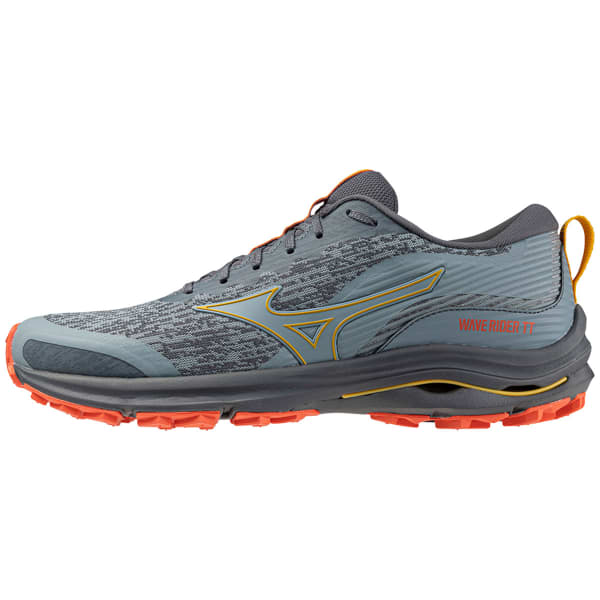 Chaussure trail MIZUNO WAVE RIDER TT LEAD/CITRUS/HOT CORAL