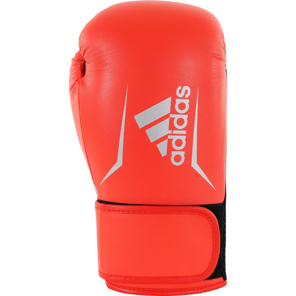 adidas Speed 100 Boxhandschuhe Damen rot