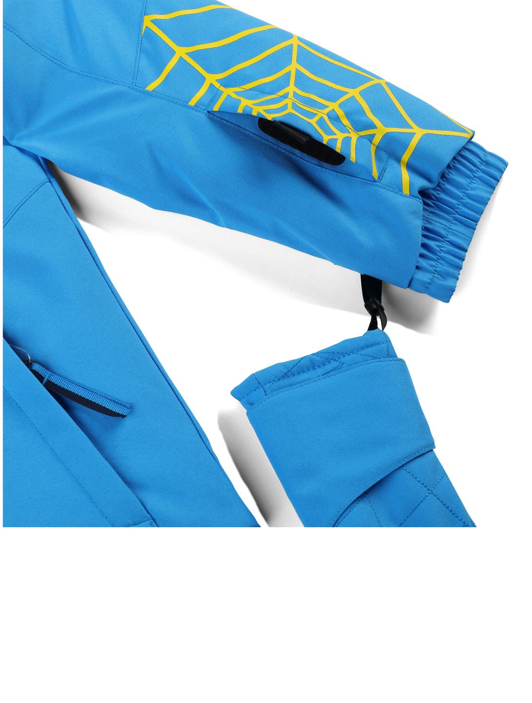 Challenger ski-jas kinderen