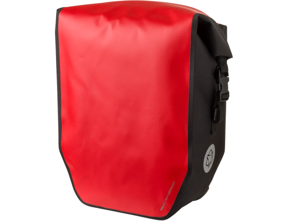 AGU Shelter Clean Click'n'Go Red Sidetaske, 21L