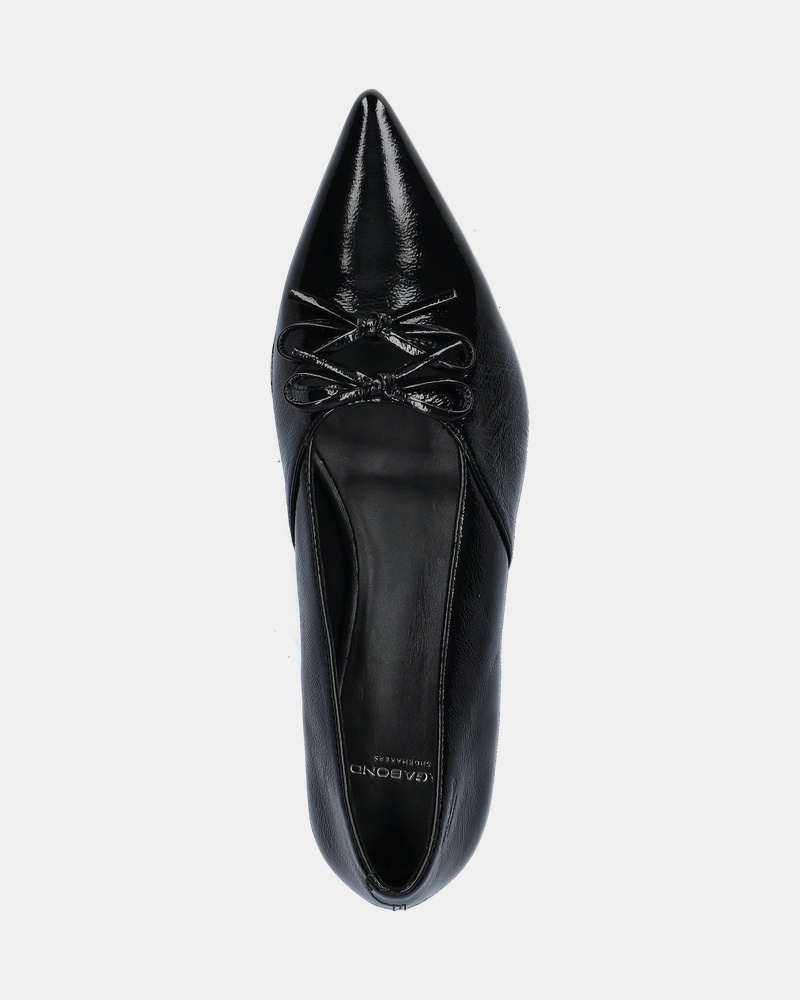 Vagabond Shoemakers Hermine Ballerinas & instappers  - zwart