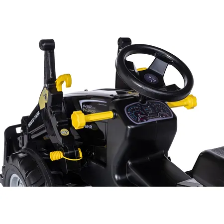 Rolly Toys rollyFarmtrac Premium II Deutz 8280 TTV Warrior, rollyTrac Lader