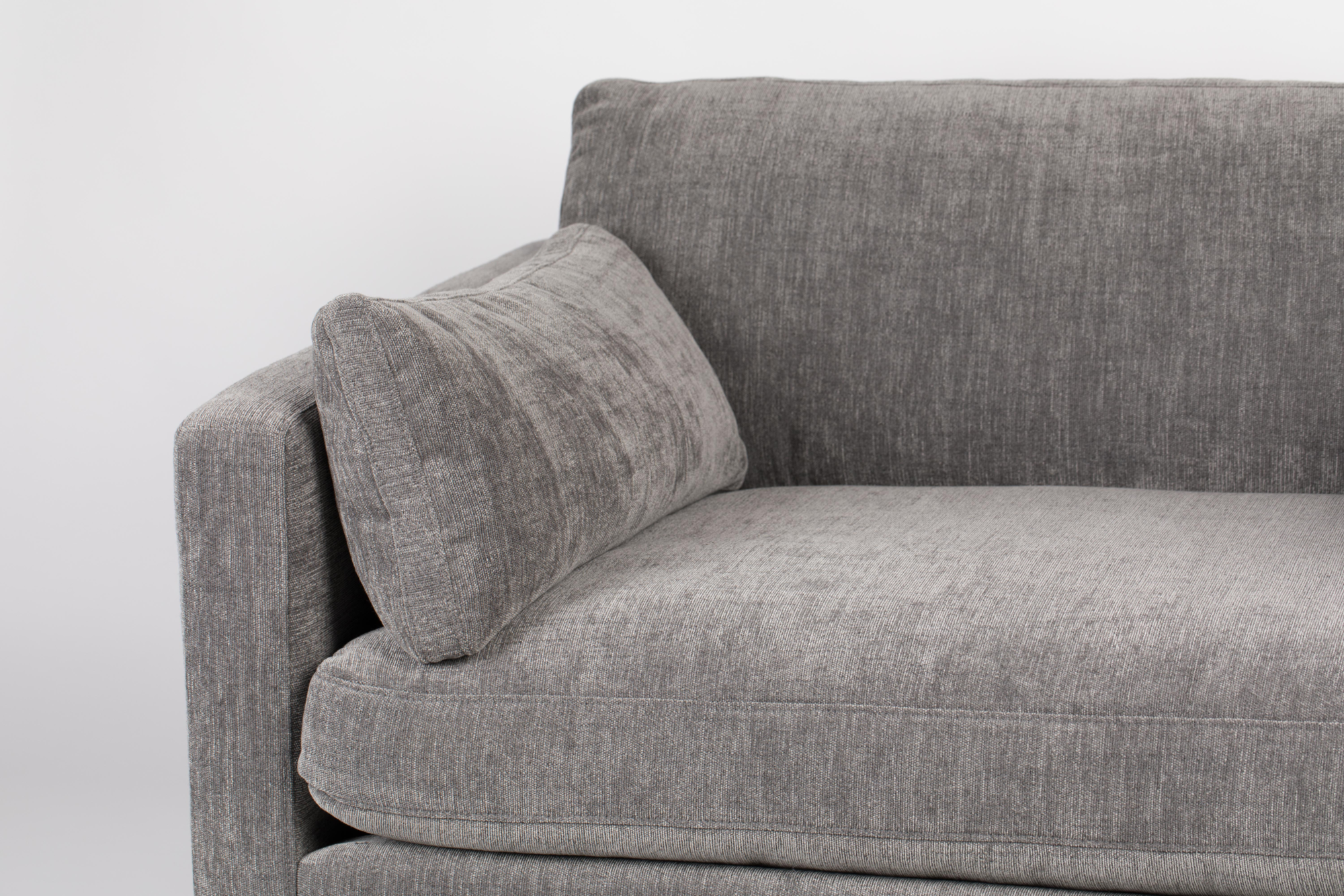 Zuiver Summer Love Seat Antraciet
