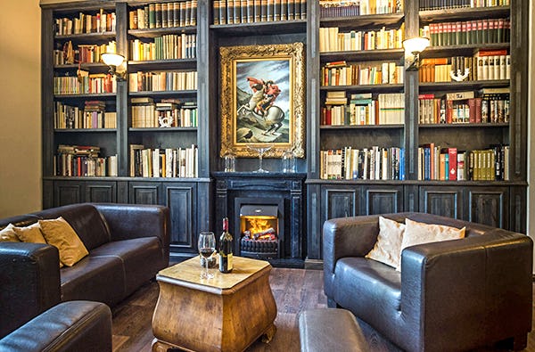 Königlich übernachten im Schlosshotel in Nebra als Geschenk