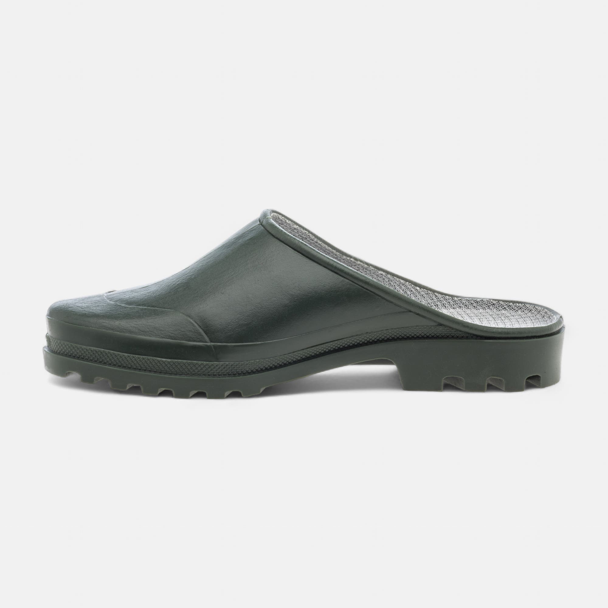 Chaussures professionnelles Homme vert