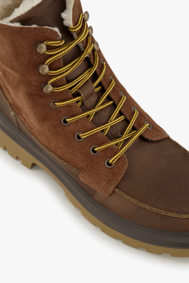 BEACH MOUNTAIN Riverside Herren Winterboot