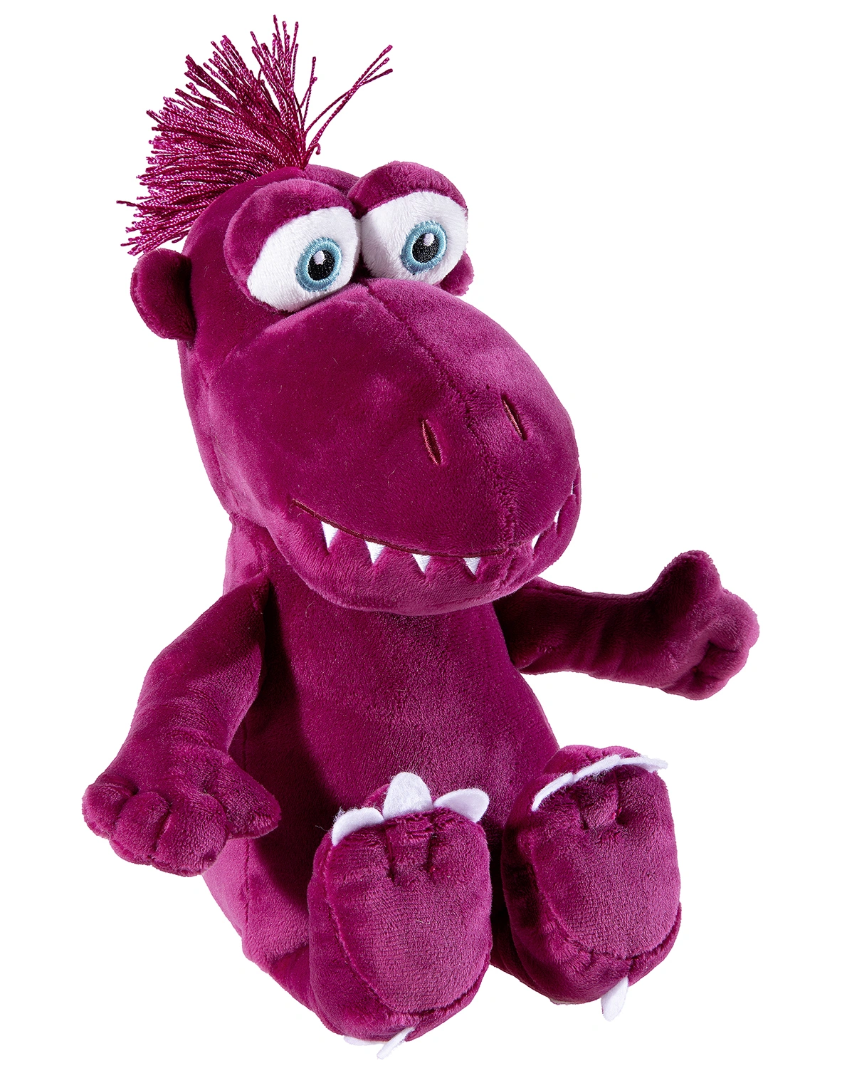 Kuscheltier DRACHE KOKOSNUSS - OSKAR (26cm)