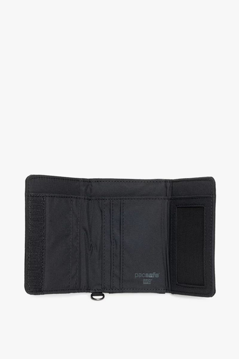 Pacsafe RFIDsafe™ RFID Trifold Portemonnaie
