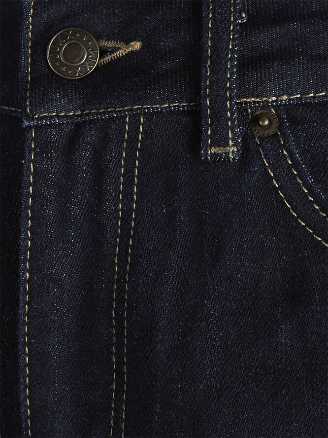 JJXX JXTOKYO WIDE HW CR6004 NOOS Dark blue denim