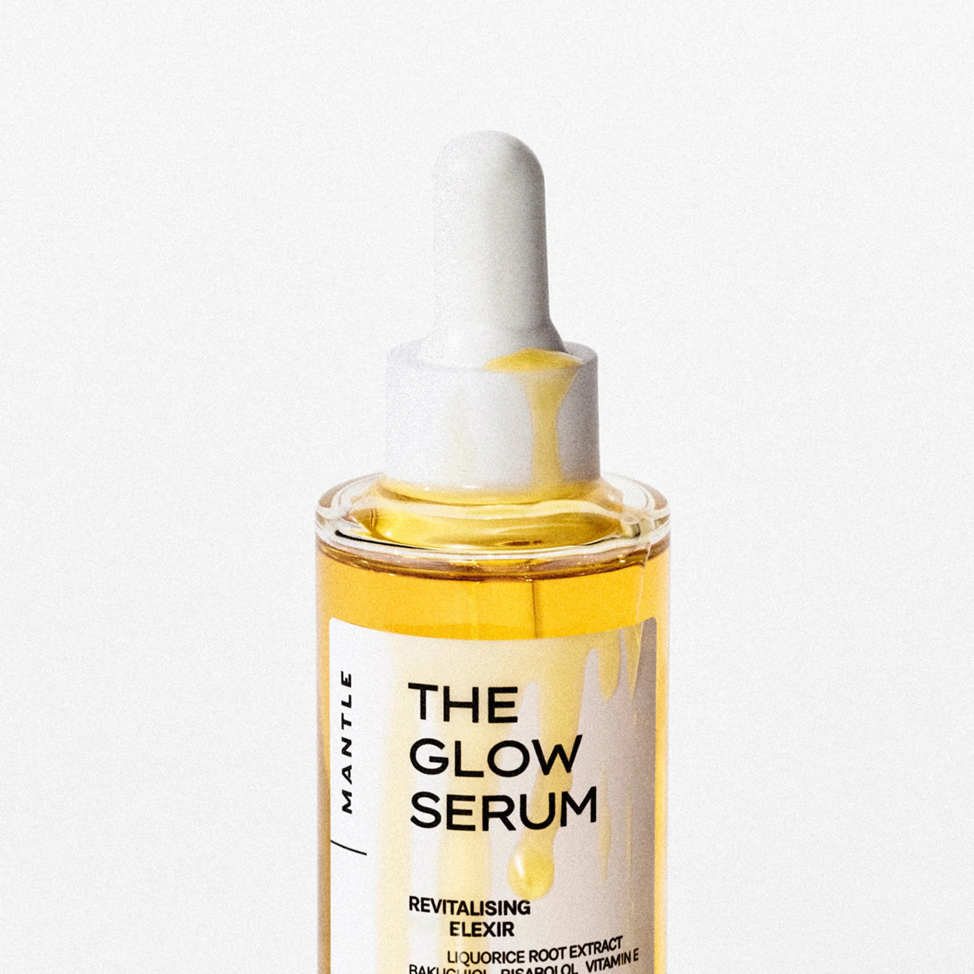 Mantle The Glow Serum Sérum Éclat