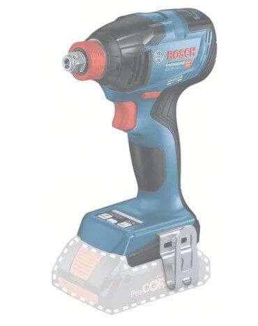 GDX 18V-210 C  slagschroevendraaier/slagmoeraanzetter in L-Boxx - 06019J0201