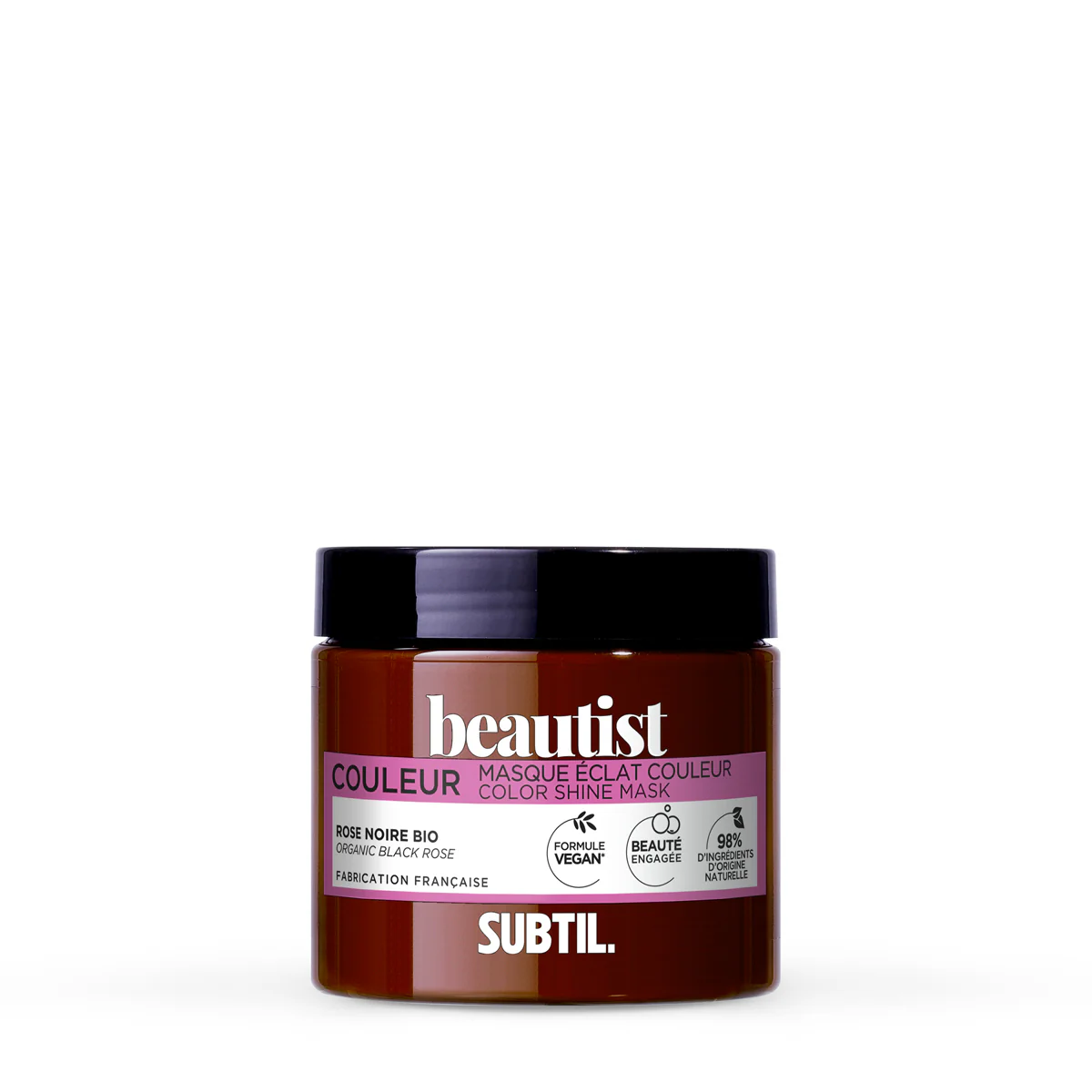 Masque Eclat Couleur Beautist 70ml / 250ml / 500ml